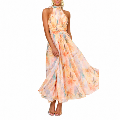 Ariana - Elegante vestido largo