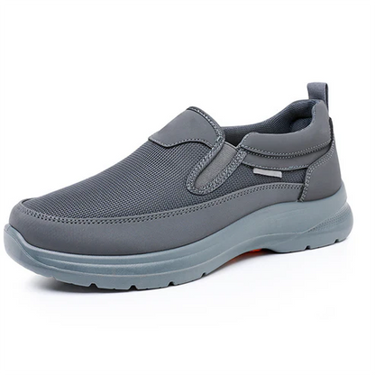Zapatillas ortopédicas transpirables para hombre