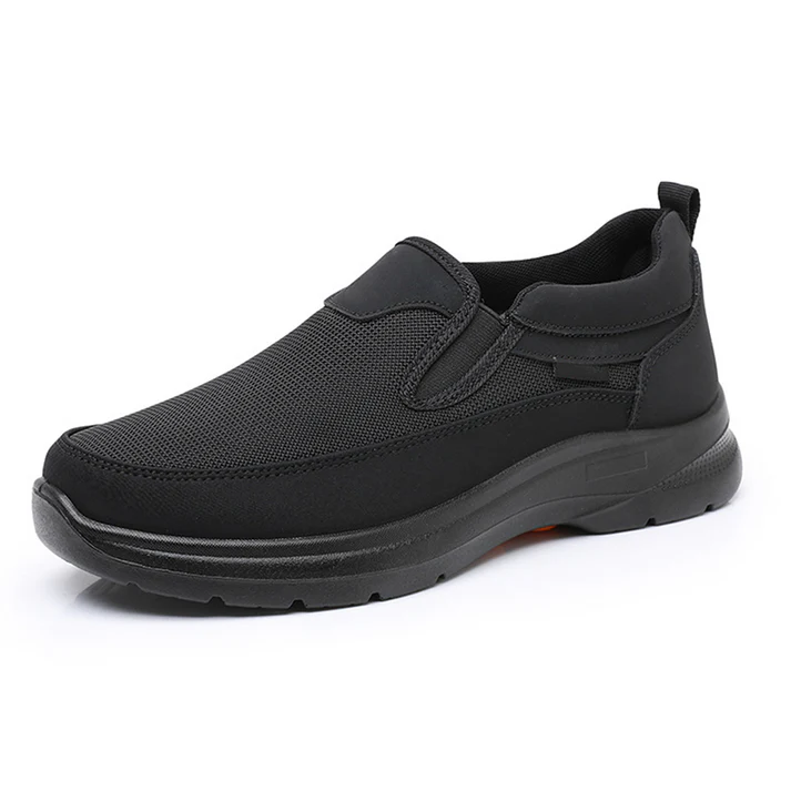 Zapatillas ortopédicas transpirables para hombre