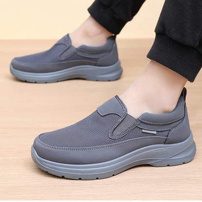 Zapatillas ortopédicas transpirables para hombre