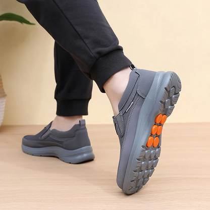 Zapatillas ortopédicas transpirables para hombre